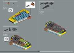 LEGO 72152 instructions page 253 – build guide