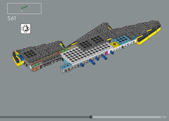 LEGO 72152 instructions page 255 – build guide