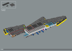 LEGO 72152 instructions page 256 – build guide