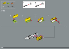 LEGO 72152 instructions page 258 – build guide
