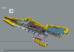 LEGO 72152 instructions page 260 – build guide