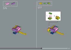 LEGO 72152 instructions page 263 – build guide