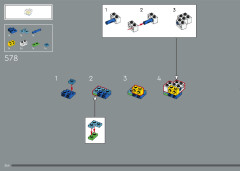 LEGO 72152 instructions page 264 – build guide