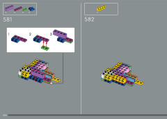 LEGO 72152 instructions page 266 – build guide