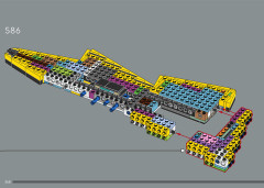 LEGO 72152 instructions page 268 – build guide