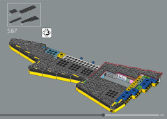 LEGO 72152 instructions page 269 – build guide