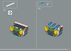 LEGO 72152 instructions page 27 – build guide