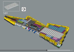 LEGO 72152 instructions page 271 – build guide