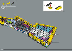 LEGO 72152 instructions page 272 – build guide