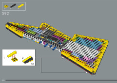 LEGO 72152 instructions page 274 – build guide