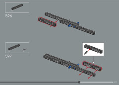 LEGO 72152 instructions page 277 – build guide