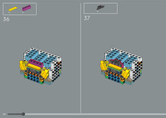 LEGO 72152 instructions page 28 – build guide