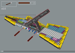 LEGO 72152 instructions page 282 – build guide