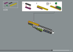 LEGO 72152 instructions page 285 – build guide