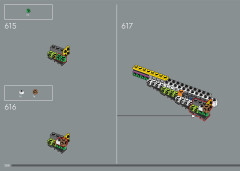 LEGO 72152 instructions page 288 – build guide