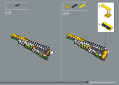 LEGO 72152 instructions page 289 – build guide
