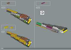 LEGO 72152 instructions page 290 – build guide
