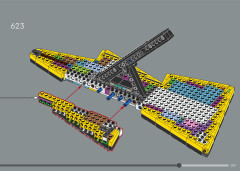LEGO 72152 instructions page 291 – build guide