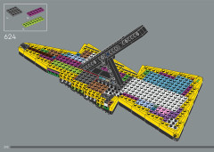 LEGO 72152 instructions page 292 – build guide