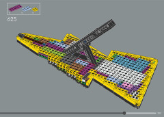 LEGO 72152 instructions page 293 – build guide