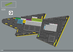 LEGO 72152 instructions page 294 – build guide