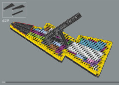 LEGO 72152 instructions page 298 – build guide