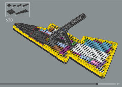 LEGO 72152 instructions page 299 – build guide
