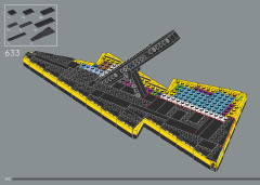 LEGO 72152 instructions page 302 – build guide
