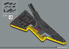 LEGO 72152 instructions page 303 – build guide