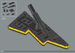 LEGO 72152 instructions page 304 – build guide