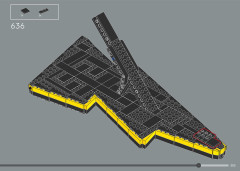 LEGO 72152 instructions page 305 – build guide