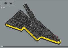 LEGO 72152 instructions page 306 – build guide