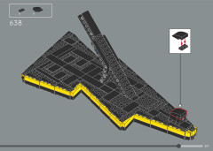 LEGO 72152 instructions page 307 – build guide