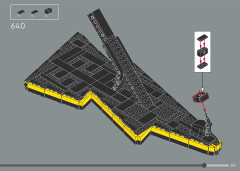 LEGO 72152 instructions page 309 – build guide