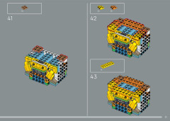 LEGO 72152 instructions page 31 – build guide