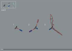LEGO 72152 instructions page 314 – build guide