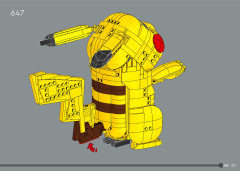 LEGO 72152 instructions page 321 – build guide