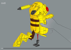 LEGO 72152 instructions page 322 – build guide