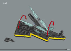 LEGO 72152 instructions page 323 – build guide