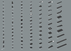 LEGO 72152 instructions page 328 – build guide