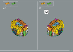 LEGO 72152 instructions page 33 – build guide