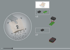 LEGO 72152 instructions page 34 – build guide