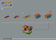 LEGO 72152 instructions page 38 – build guide