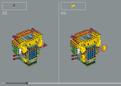 LEGO 72152 instructions page 42 – build guide