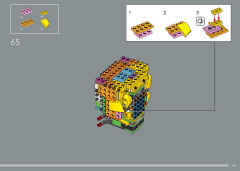 LEGO 72152 instructions page 43 – build guide