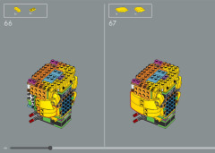 LEGO 72152 instructions page 44 – build guide
