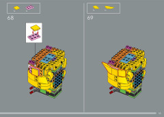 LEGO 72152 instructions page 45 – build guide