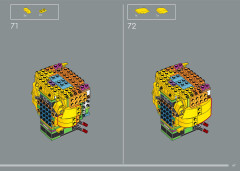 LEGO 72152 instructions page 47 – build guide