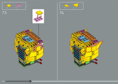 LEGO 72152 instructions page 48 – build guide