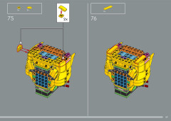 LEGO 72152 instructions page 49 – build guide
